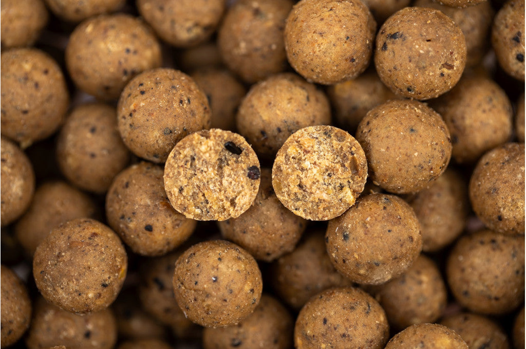 Nutrabaits - Trigga: Pineapple & N-Butyric Acid Boilie 1kg