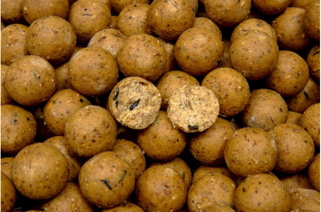 Nutrabaits - Cream Cajouser Shelf Life Boilies 1kg