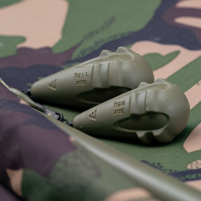 Evolve - Marker Weights