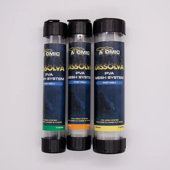 Atomic Tackle - PVA Mesh System