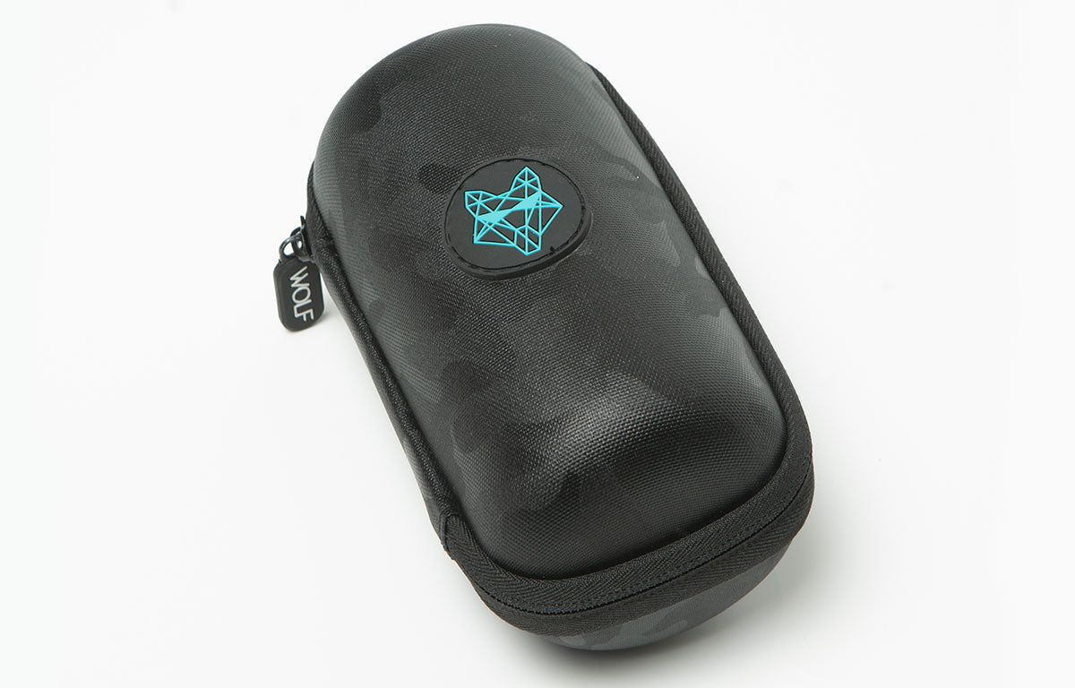 Wolf - Mozzi-Zappa Tech Case - Camo Black