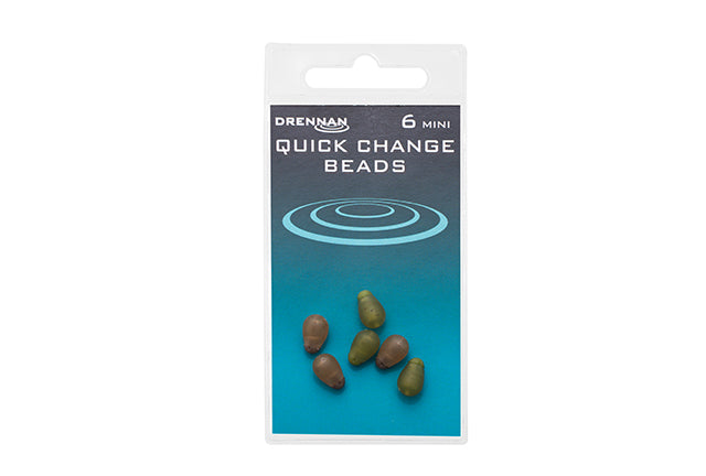 Drennan - quick change beads