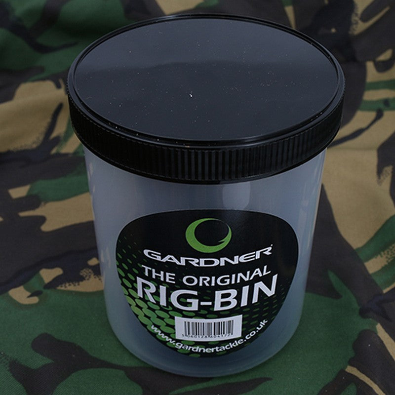 Gardner - Rig Bin