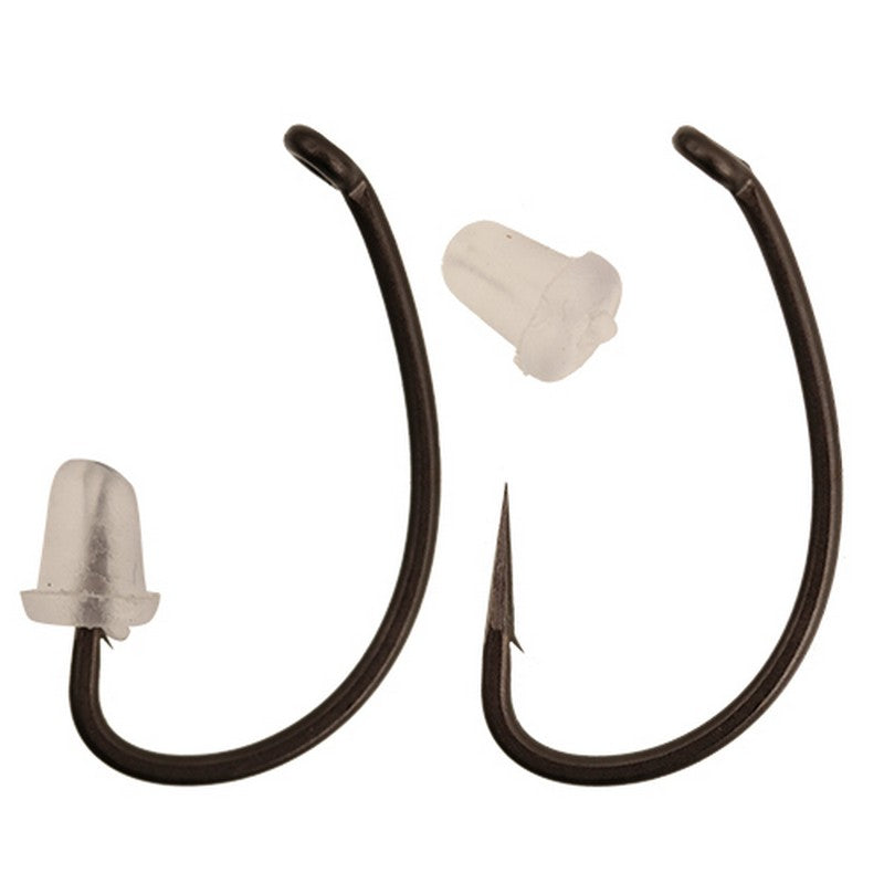 Gardner - Covert Dark Specialist Sharpened Mugga Barbed Hooks