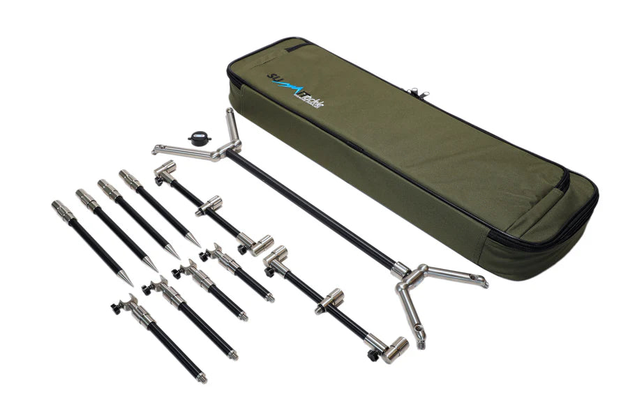 Summit - Colosseum Black Edition Pod Kit