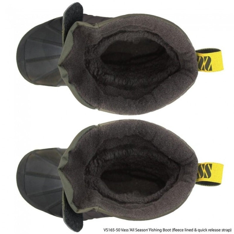 VASS - All Season Boot Green