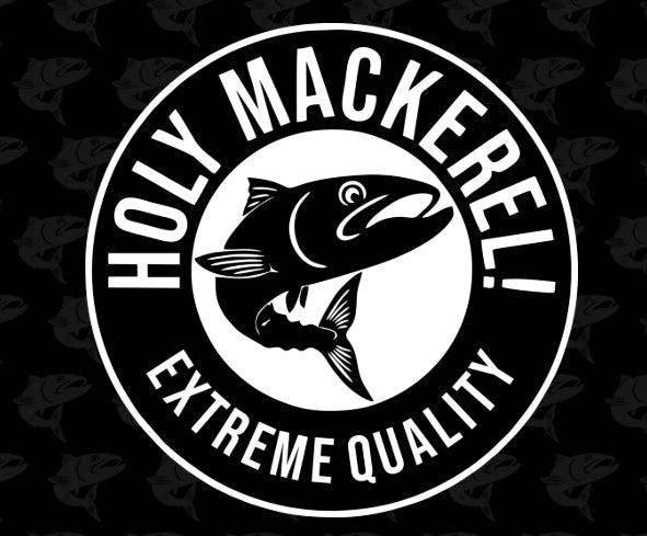 Holy Mackerel - 24mm Barrel Shelf Life Boilies