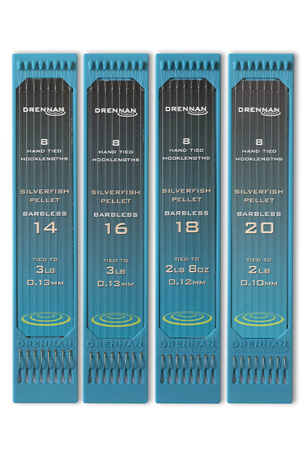 Drennan - Hand Tied Hooklengths