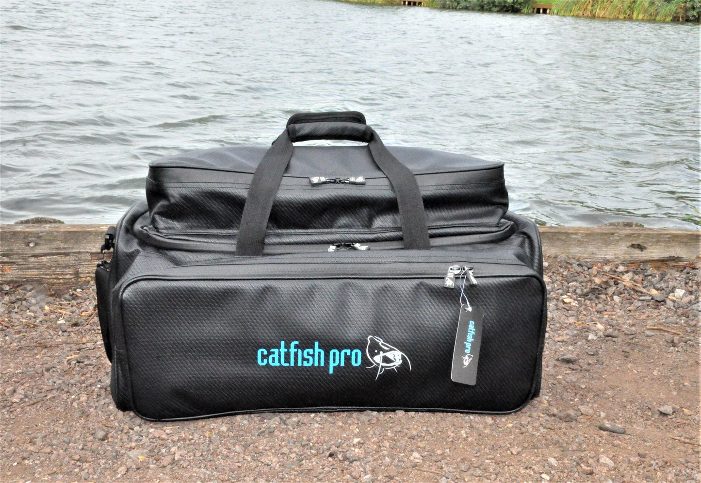 Catfish Pro - Waterproof Carryall Holdall