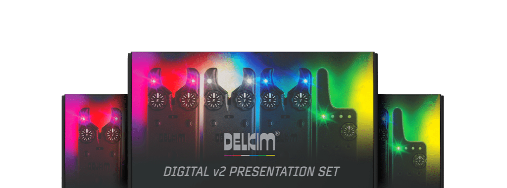 Delkim - Digital v2 Presentation Set