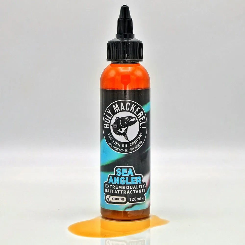 Holy Mackerel - Sea Angler Oil 120ml