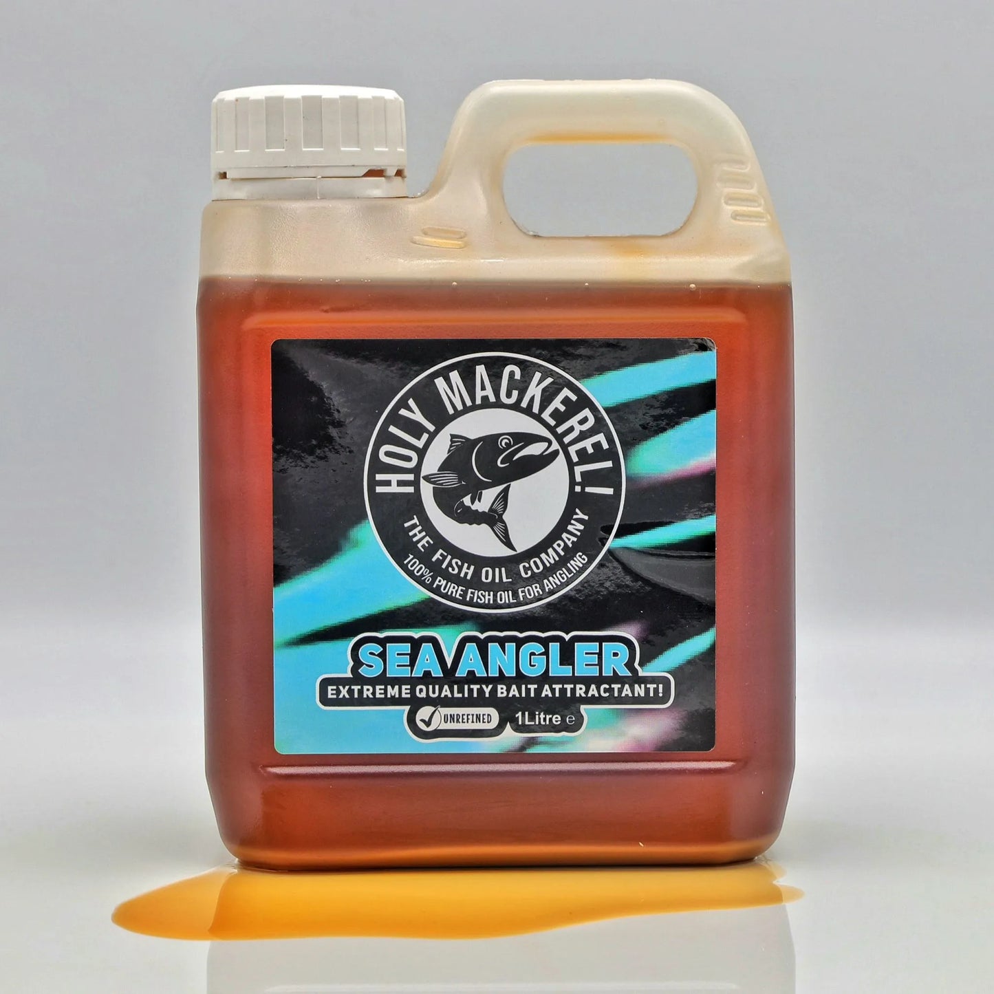 Holy Mackerel - Sea Angler Oil 1L