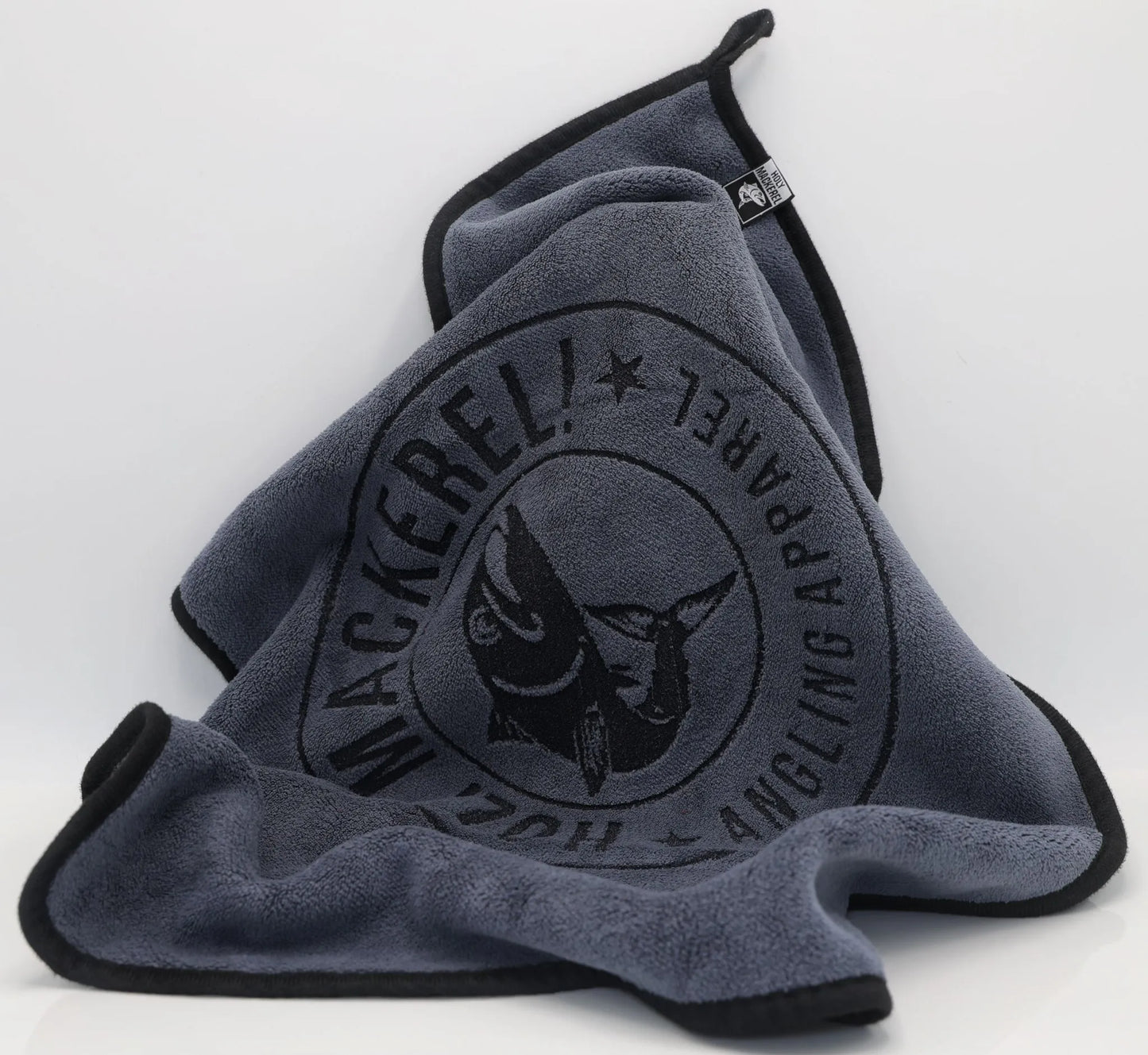 Holy Mackerel - Microfibre Bait Towel