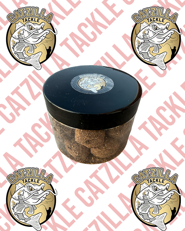 Catzilla Tackle - Crust Bombs