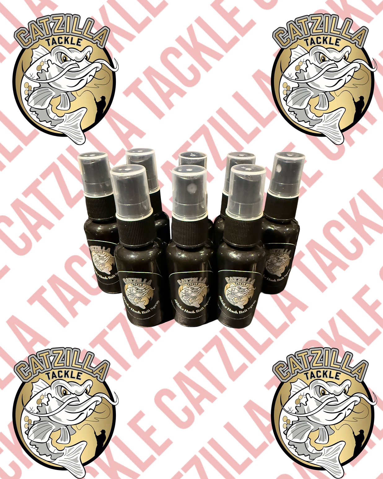 Catzilla Tackle - Stinkz Lobster Hook Bait Spray