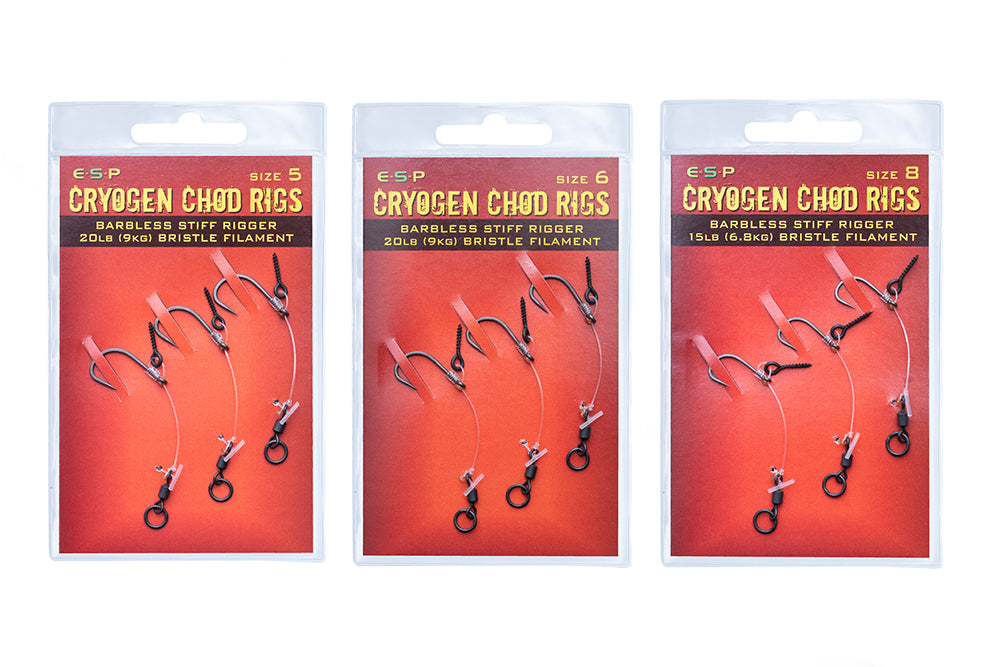 E.S.P - Cryogen Chod Rigs