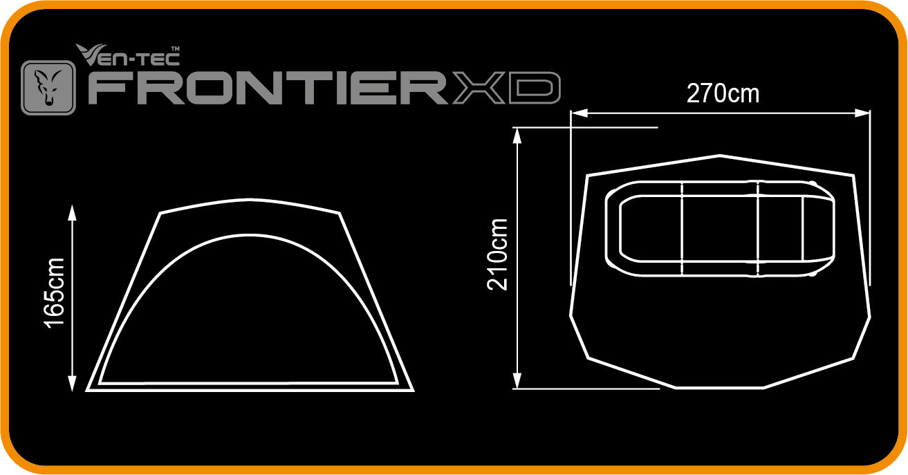 Fox - Frontier XD Bivvy