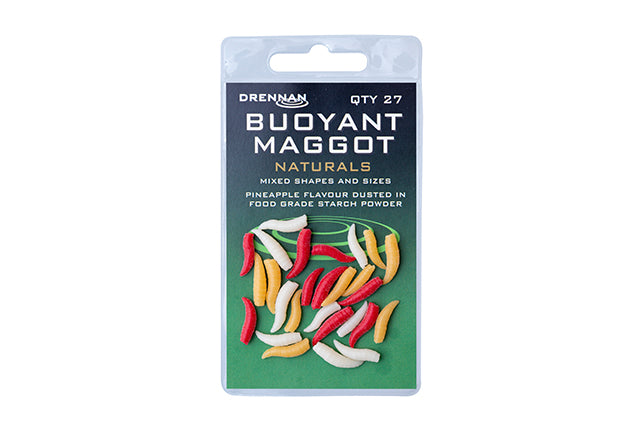 Drennan - buoyant maggot