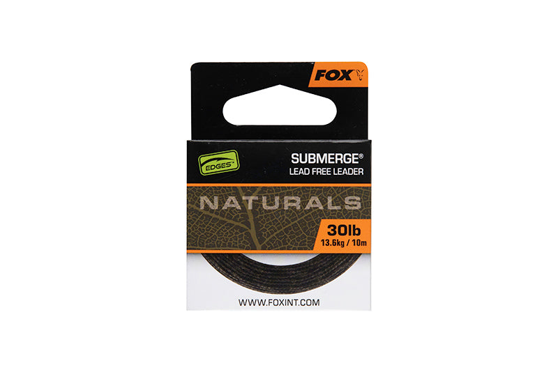 Fox - EDGES™ Naturals Submerge Leader