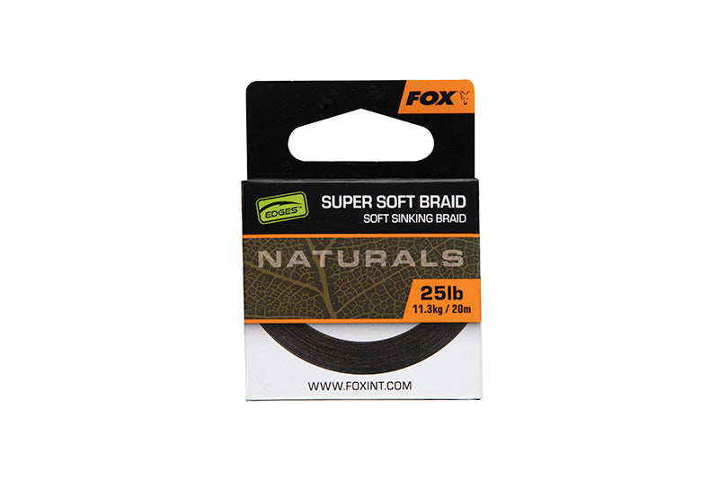 Fox - EDGES™ Naturals Super Soft Braid