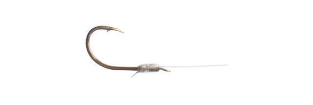 Drennan - Carbon Feeder Micro Barbed to Nylon