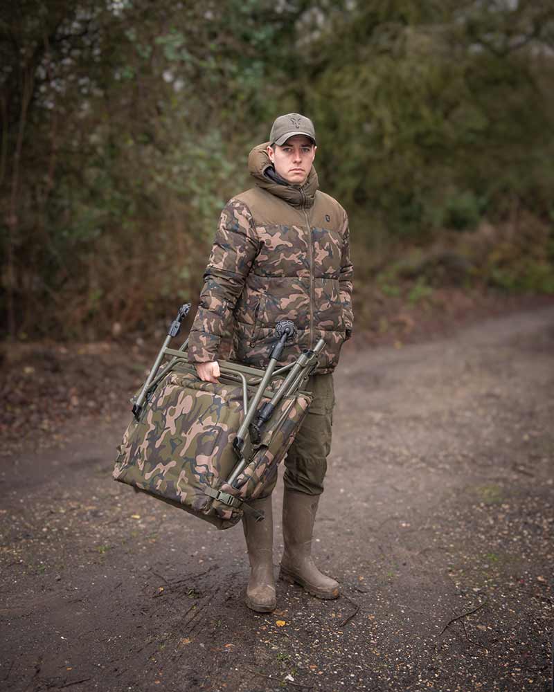 Fox - Super Deluxe Arm Chair