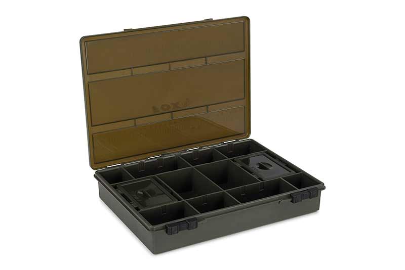 FOX - EOS “Loaded” Large Tackle Box