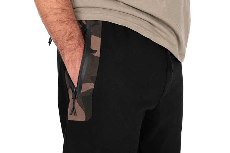 Fox - Premium 310 Joggers - Black/Camo