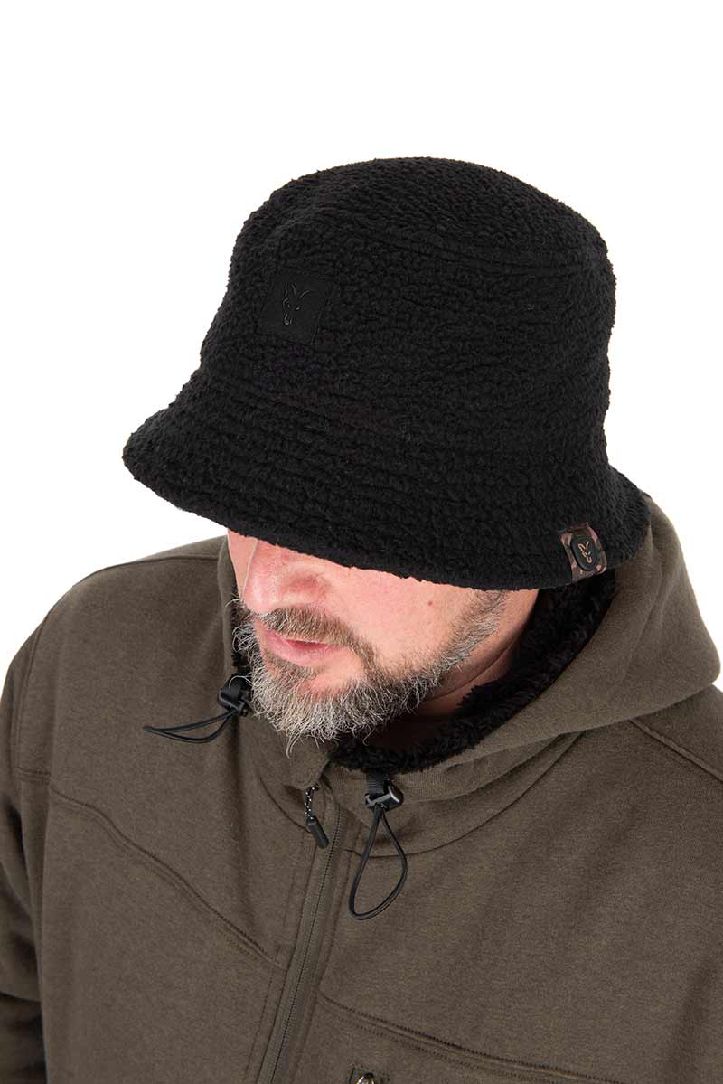 Fox - Sherpa Bucket Hat