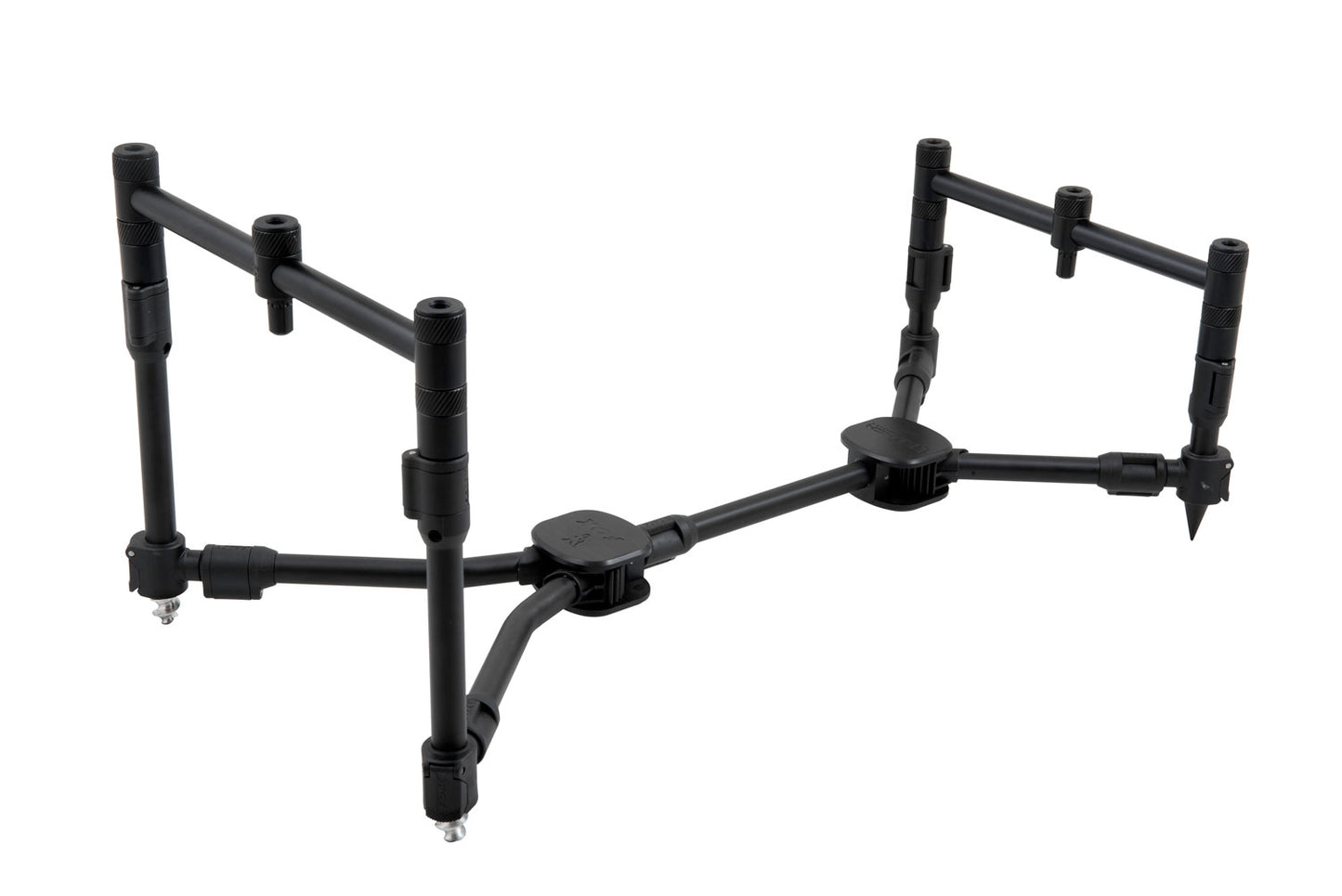 Fox - Black Label QR 3 Rod Pod Complete