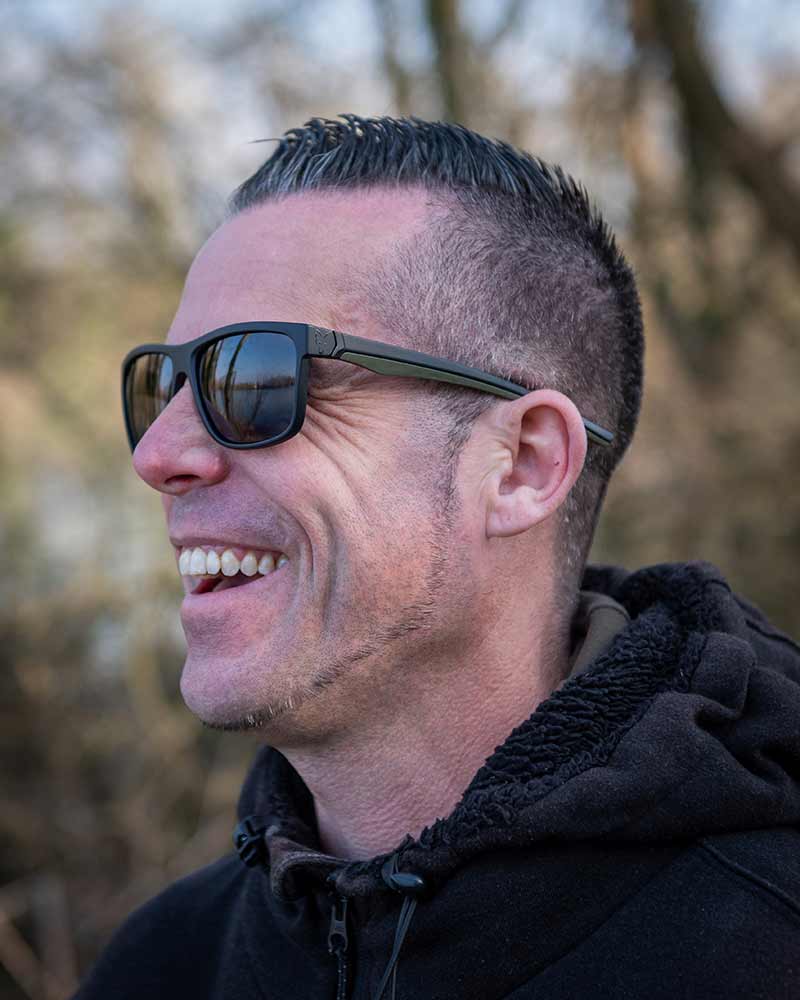 Fox - Collection Polarised Sunglasses