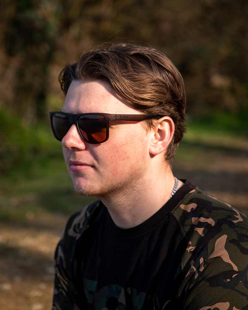 Fox - Avius Polarised Sunglasses