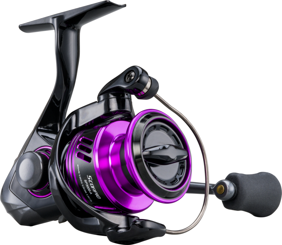 Okuma - Scorpio Reel