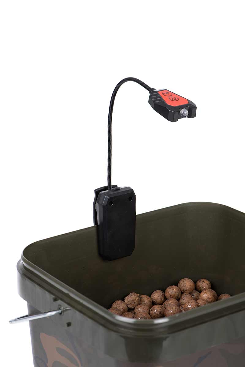 Fox Spomb - Bucket Light