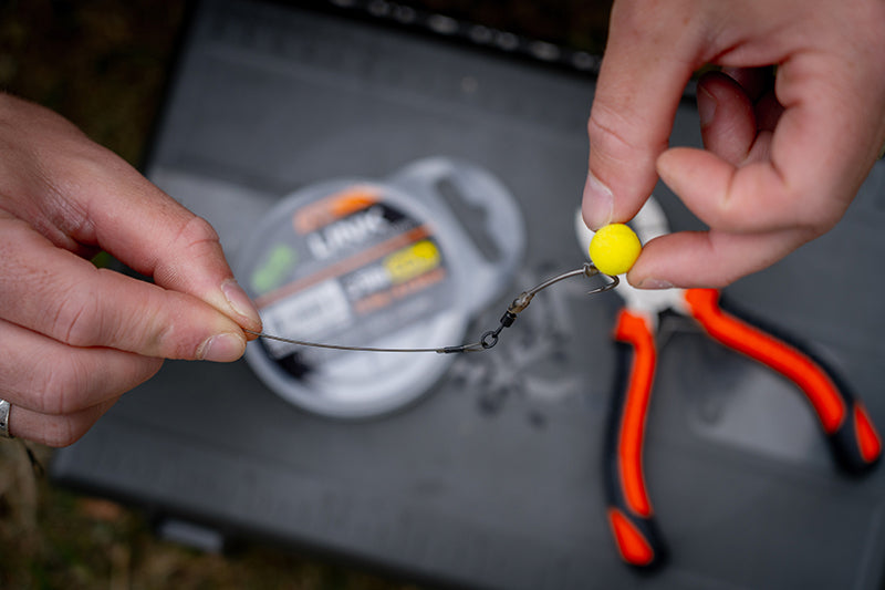 Fox - EDGES™ Link Crimpable Monofilament