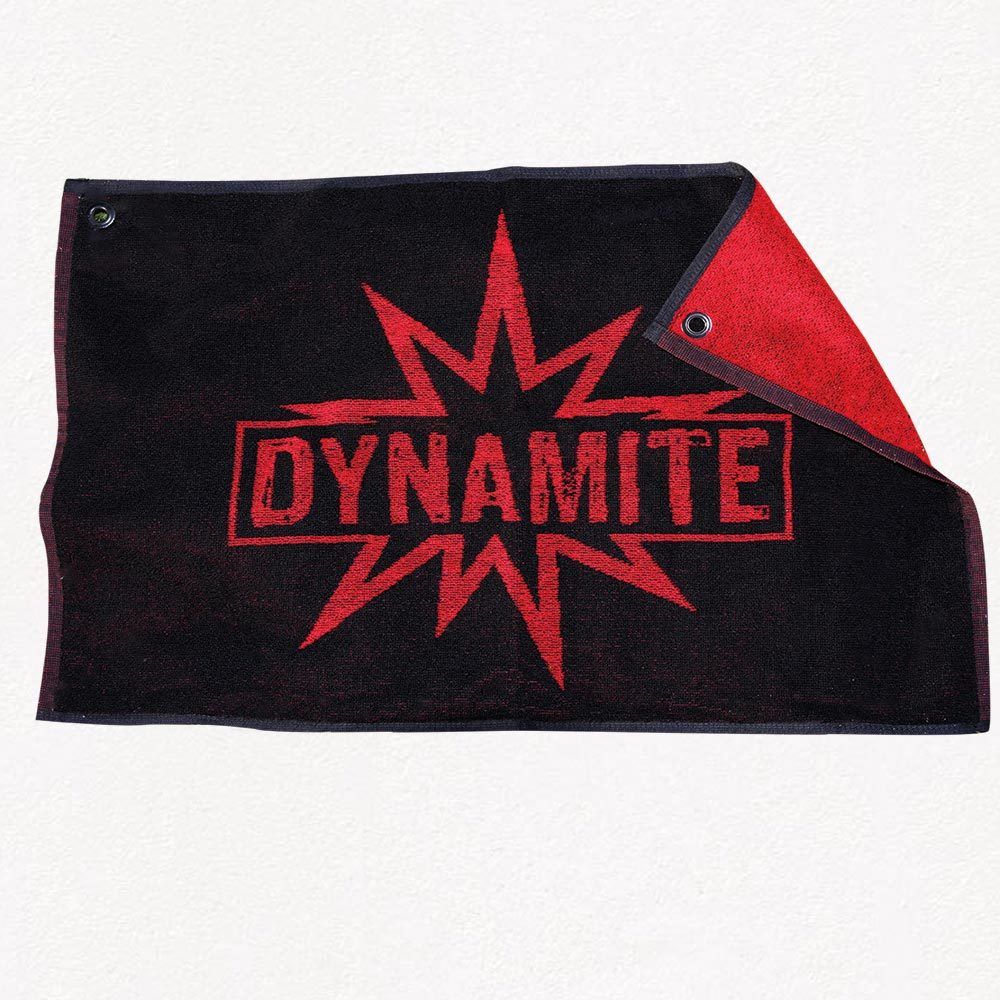 Dynamite - Fishing Hand Towel