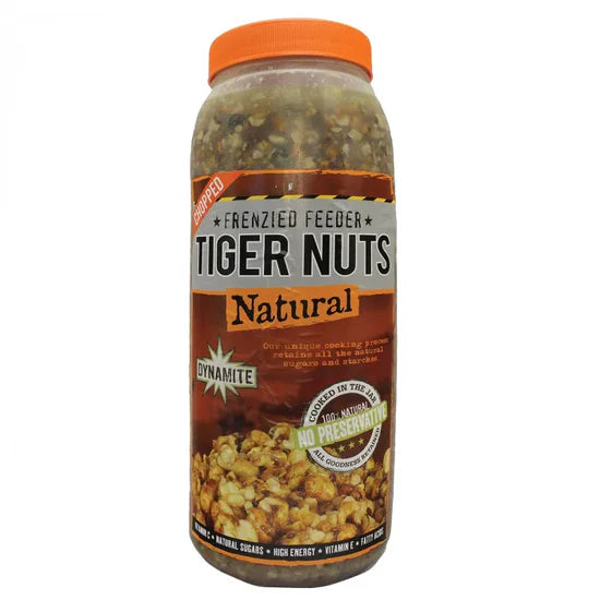 Dynamite - Frenzied Tiger Nuts Jar 2.5L