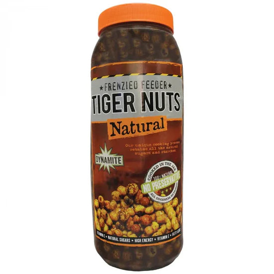 Dynamite - Frenzied Tiger Nuts Jar 2.5L