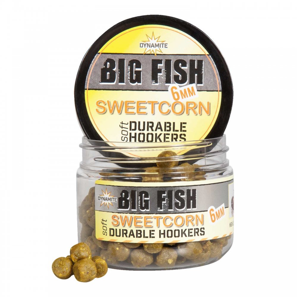 Dynamite - Baits Big Fish Durable Hookers