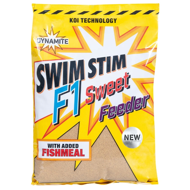 Dynamite - Swim Stim F1 Feeder Mix 1.8kg