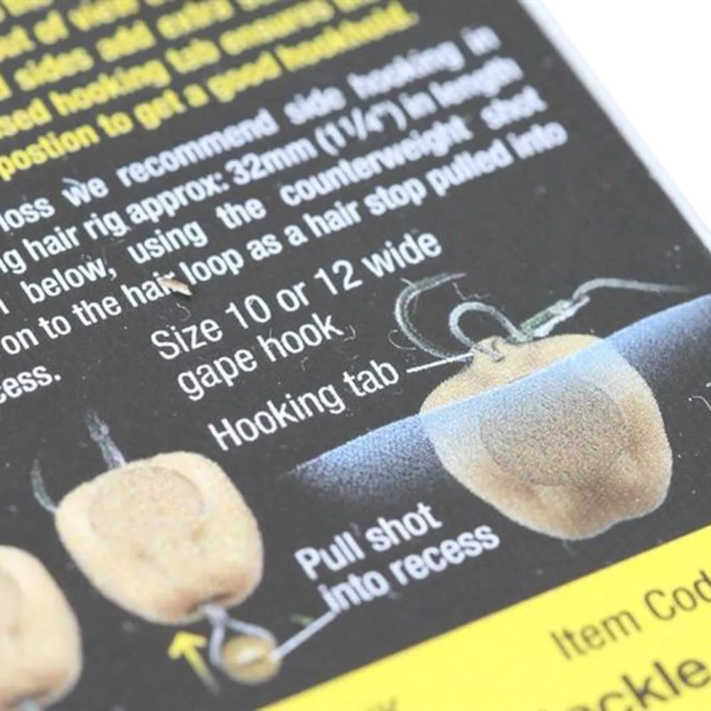 Enterprise Tackle - Imitation Dog Biscuit