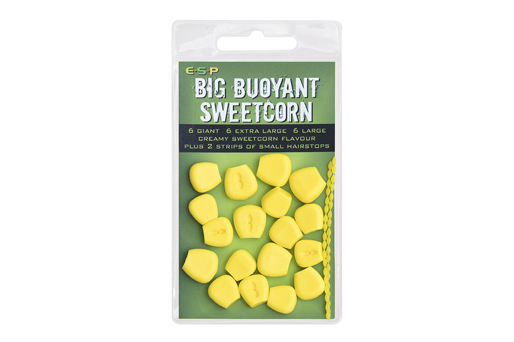 E.S.P - Buoyant Sweetcorn
