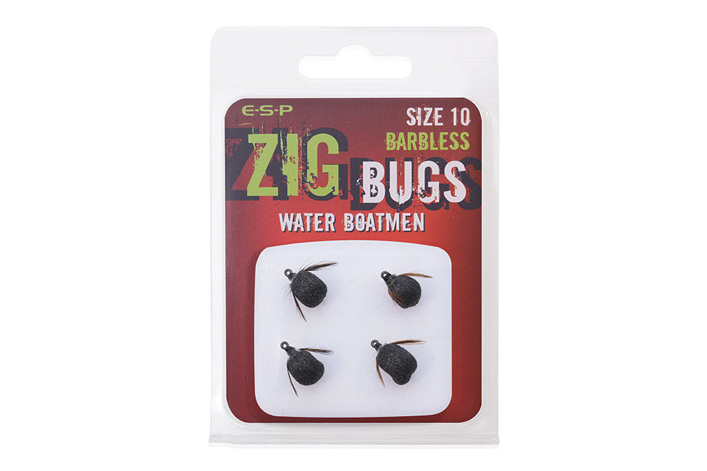 E.S.P - Zig Bugs - Water Boatmen