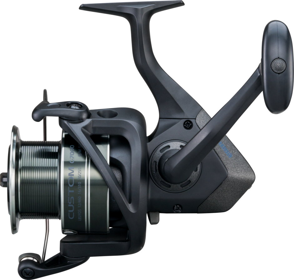 Okuma - Custom C-7000 Reel