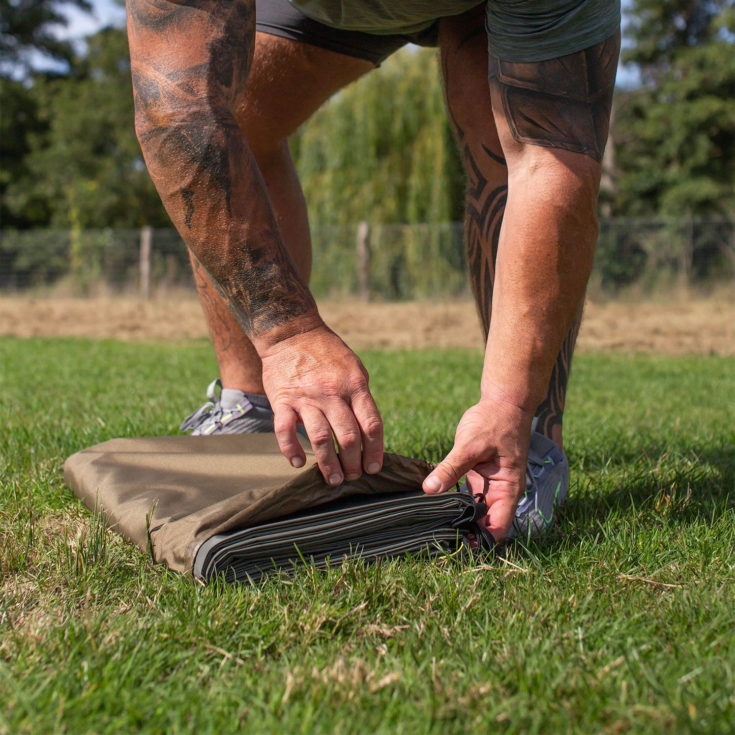 RidgeMonkey - EscAPE XF2 Extended Groundsheet V2