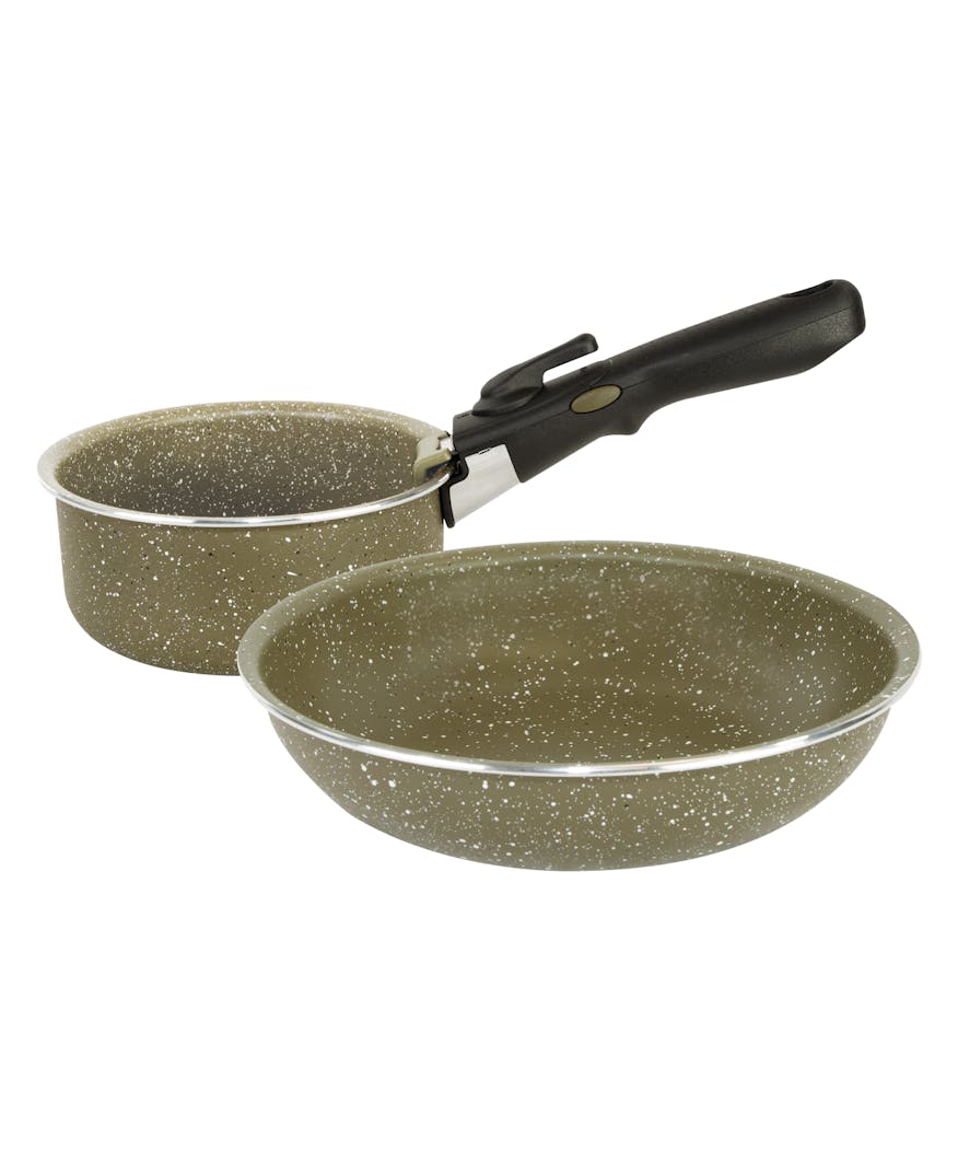 Trakker - Armolife Marble Cooksets