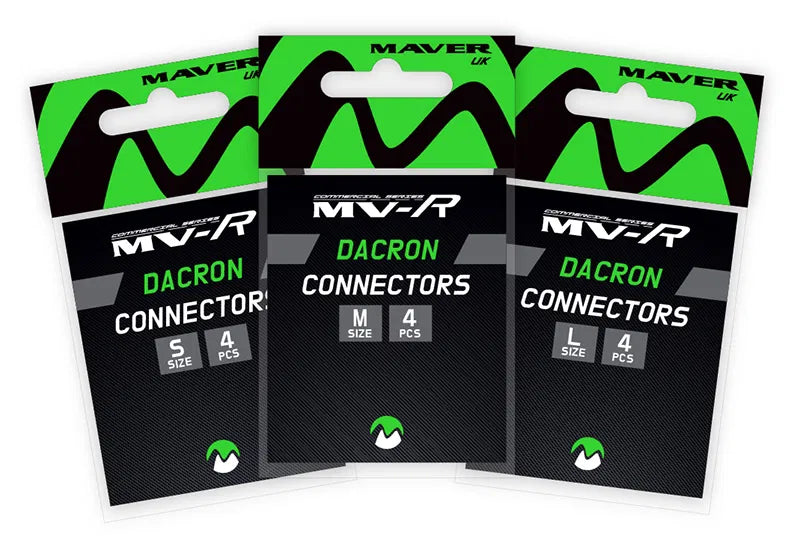 Maver - Dacron Connectors