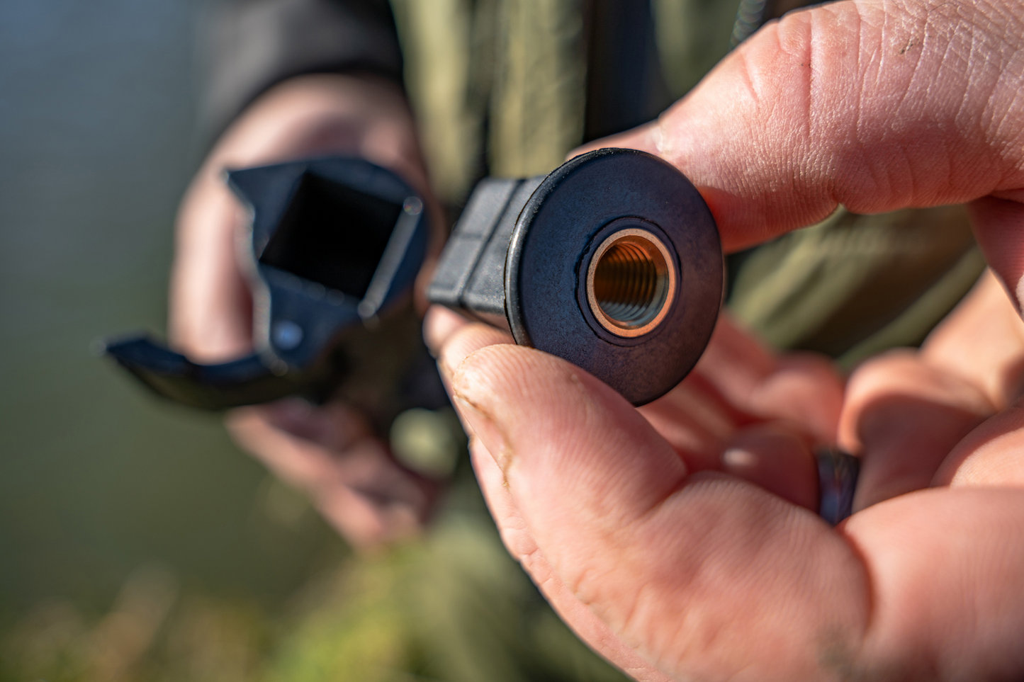 Korum - Quick Release Adaptor