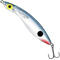 Salmo - Sinking Wave 7 Red Tail Shiner UV