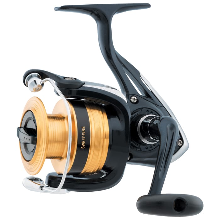 Daiwa - Sweepfire 3000 2B Reel